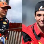 Watch: Max Verstappen Caught in 4K Absolutely Disrespecting Carlos Sainz With Hardcore Move