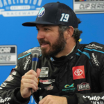 Why Richmond is Martin Truex Jr.'s Best Bet to Make NASCAR Playoffs in 2024
