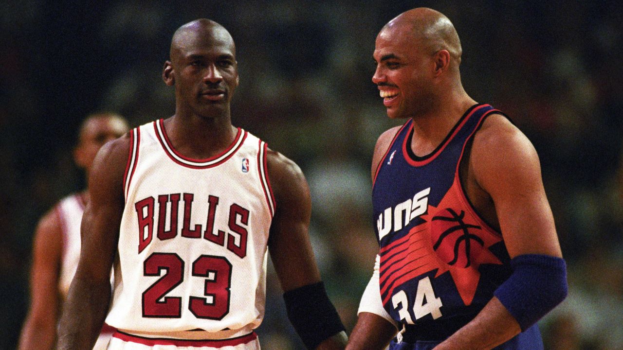 4 Years Before Losing To Michael Jordan In The Finals, $60,000,000 Worth Charles Barkley Revealed Just How Much He Valued Winning