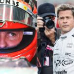 Brad Pitt Recreates Michael’s Schumacher’s ‘Attempt to Murder’ on Rubens Barrichello in Lewis Hamilton’s F1 Movie