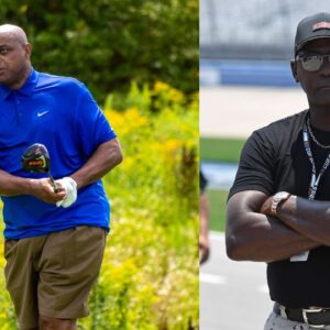 Having Been Michael Jordan’s '$1000 Bet' Golf Partner in the 90s, Charles Barkley Reveals Surprising ‘First Time’ Occurrence on the Golf Course