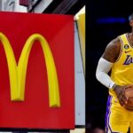 Relinquishing $15,000,000 from McDonald's, LeBron James Risked His $1,000,000 on An Unknown Brand After Winning His 1st Finals MVP