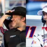 “Cut From the Same Mold” – Denny Hamlin Draws Parallels Between Kevin Harvick and Tony Stewart