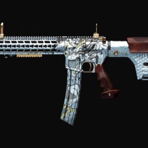 An Image of the Fabled Dragon Blueprint of the FTac Recon