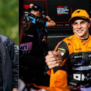 Mama Piastri Enjoys Alpine Downfall While Oscar Thrives After $2,000,000 Victory