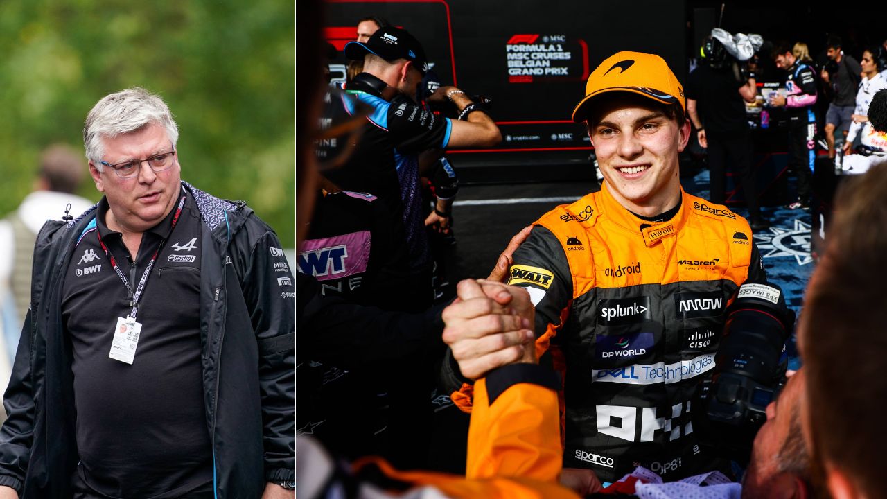 Mama Piastri Enjoys Alpine Downfall While Oscar Thrives After $2,000,000 Victory