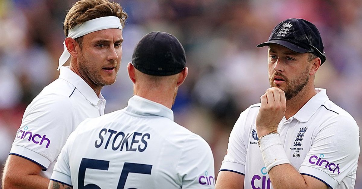 England Playing 11 For 3rd Test vs Australia At Headingley