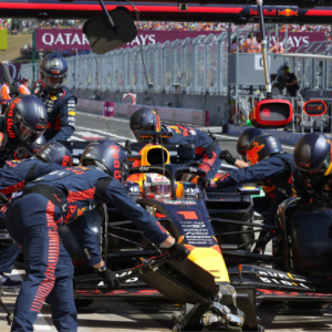 After Nailing 80% Of Sub-2 Second Pitstops on the Grid, Red Bull Engineer Reveals Painful Side-Effects