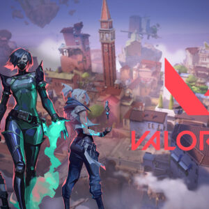 An image showing various Agents in Valorant with Ascent as background