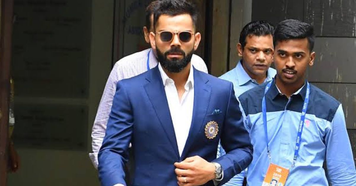 With $22 Million As Earnings, Virat Kohli Was The Only Indian in Forbes 100 Highest Paid Athletes in 2017