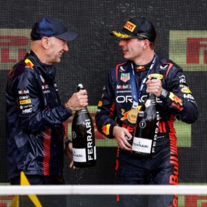 Not Max Verstappen, Ex-Red Bull Driver Credits Aero God Adrian Newey For Boring F1 Season