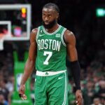 Jaylen Brown’s 9 Year Old ‘Teacher’ Tweet Resurfaces Hours After Signing NBA’s Largest Deal at $304,000,000: “Look Me Up in Cobb County Jail”