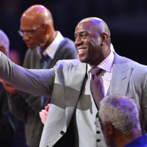 Having Made $100,000,000 Off of Shaquille O’Neal’s Mistake, Magic Johnson Explained His Selective Approach to Business Opportunities
