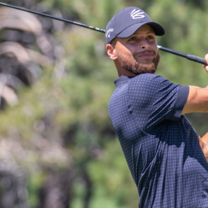 Having Become First Active NBA Player to Win ACC, Stephen Curry Fills Trophy With $79.99 Bourbon Whiskey