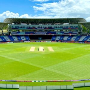 Brian Lara Cricket Academy Pitch Report For IND vs WI 3rd ODI 2023
