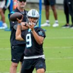 "Taking More Ownership": Bryce Young's Training Camp Showing Signs Of A Comeback Cooking