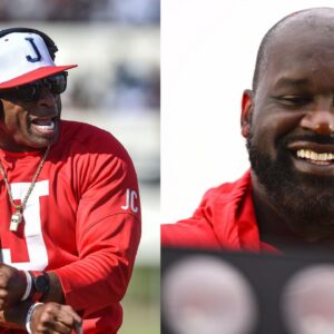 Shaquille O'Neal's "Best Cornerback in NFL History" Story Gets Hijacked by Deion Sanders Fans