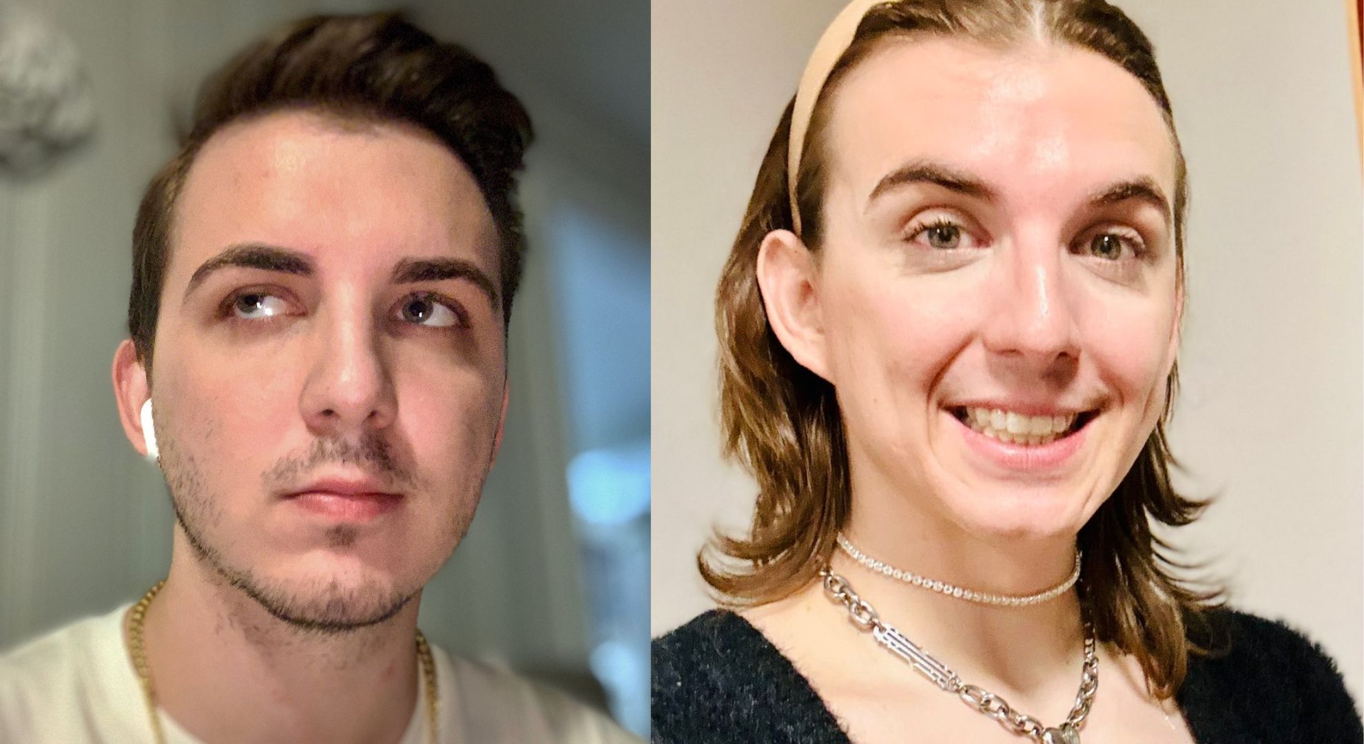 Chris Tyson is now Kris