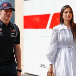 Max Verstappen Wrestles With His Girlfriend’s Father to Earn Special Status in Her Life
