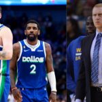 "Kyrie Irving Or Luka Doncic Will Be Asking For A Trade By February": Earning $341,000,000, Mavs Fans Given Reality Check By Celtics legend