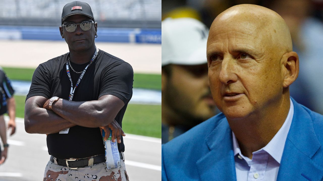 "You Don't Think Michael Jordan And Patrick Ewing Had Power?": Perplexed By $100,000,000 Contract Homogenization, David Falk Compares Old And New Free Agency