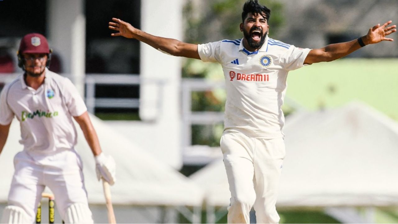 How Many Overs Left Today In Test Match Between India And West Indies at Queen's Park Oval?