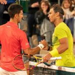 Novak Djokovic Set to Equal Rafael Nadal's All-Time Masters Record With Cincinnati Win Over Taylor Fritz