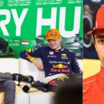Max Verstappen Mocks Charles Leclerc's Ferrari-Treatment While Making Innocent Jibe at Lando Norris