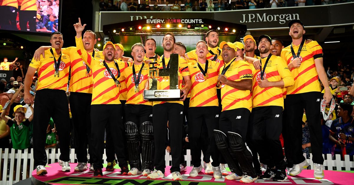 The Hundred Squads 2023 And All Team Player List