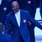 57 Year Old Michael Jordan Dunked On Children 10 Years After $600,000,000 Worth Jay Leno’s Disrespectful Question