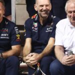 Adrian Newey and Christian Horner Show Off Their Musical Skills Following Max Verstappen’s Successful British GP