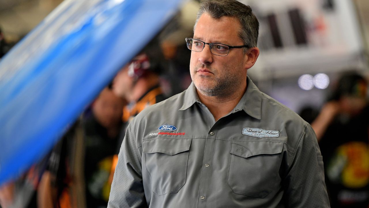 Tony Stewart’s NASCAR Team’s Season Goes From Bad to Worse