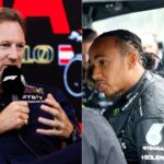 Christian Horner Labels Lewis Hamilton’s Suggestions to Stop Red Bull Dominance 'Impractical'