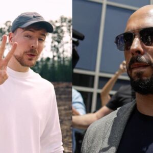 MrBeast Wins Appreciation From Tristan Tate, Despite Taking Heat From Andrew Tate: “Good for the…”
