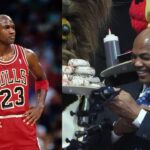 1 Year Prior to Blowing Charles Barkley's Sixers Out the Water, Michael Jordan's '$500 Chips' Gambling Scene Had Him Playing Craps with Chuck