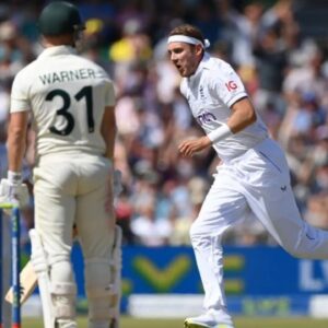 WATCH: All Of David Warner Dismissals Vs Stuart Broad In Test Cricket