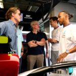 Lewis Hamilton’s Brad Pitt Starer Faces 60-Day Set Back With $240,000,000 Venue on the Line