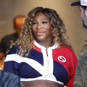 WATCH: Serena Williams Looses Her Mind to Messi Winner on MLS Debut