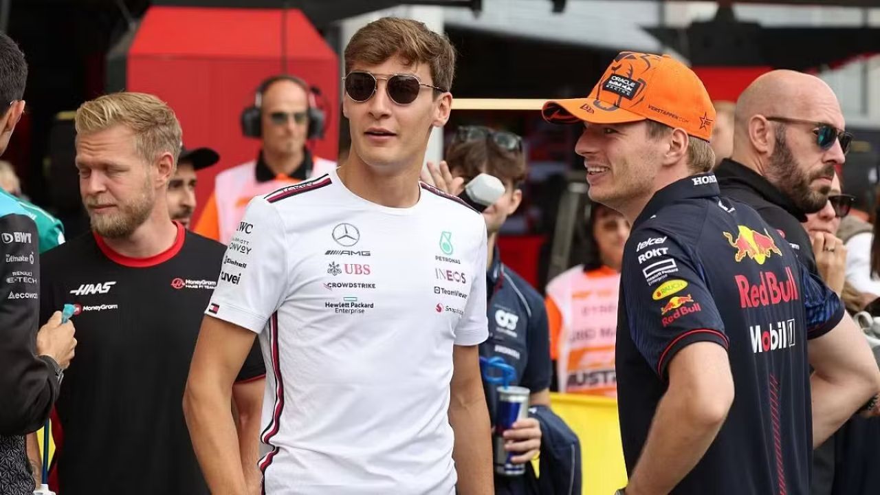 Despite Rejection From Toto Wolff, Red Bull Offered George Russell $5,000,000 to Replace Alex Albon