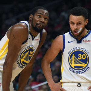 "Spend Your Life Convincing People": Kevin Durant Gets Offended With Fans Doubting Validity of NBA Championship With Stephen Curry