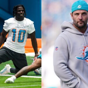 “He Be Grilling My A*s Everyday”: 7x Pro Bowler Tyreek Hill Admits Having a 'Love-Hate' Relationship With Coach Wes Welker