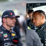 Mercedes Saw No Reason to Complain Against Max Verstappen's 'Revenge' on Lewis Hamilton, Even Though That Ensured Quali Exit