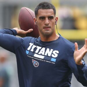 8 Years Before Signing $5,000,000 Eagles Deal, Marcus Mariota Bought an Audacious Penthouse in Nashville's Gulch Condominiums