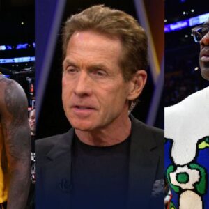 "LeBron James Isn't the Only One in the Lab": 250lb Lakers Star 'Called Out' by Skip Bayless As 'Undisputed' Returns Following Shannon Sharpe's Dramatic Exit