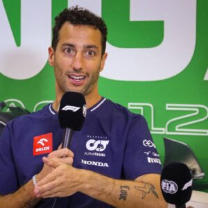 After Forcing McLaren Boss to a Tattoo, $50,000,000 Rich Daniel Ricciardo Puts Money on the Line With Red Bull Top Dog