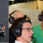 Lewis Hamilton Gets Toto Wolff Comfortable in the Director's Chair as Mercedes Duo Shift Focus to Brad Pitt Project