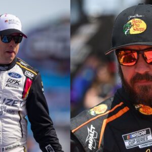 “Limits to Everything”: Brad Keselowski and Martin Truex Jr. Take Different Tones on Challenging NASCAR Aspect