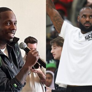 Rich Paul Revealed LeBron James' Motivation For $100,000,000 Decision 2 Months Before Negotiating $600,000,000 Worth Contracts