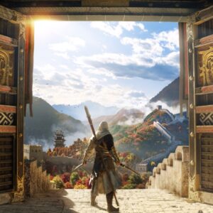 Assassin's Creed Codename Jade