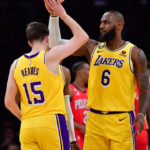 LeBron James Cheerfully Celebrates Teammate Week After $56,000,000 Contract: "Undrafted Rookie"